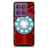 Hearth of Ironman Motorola Moto Edge 2025 | Moto Edge 60 Fusion | Moto Edge 60 Pro Case OV0163