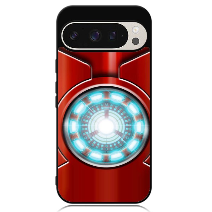 Hearth of Ironman Google Pixel 9 | Pixel 9 Pro Case OV0163