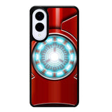 Hearth of Ironman Samsung Galaxy S25 Edge 5G Case OV0163