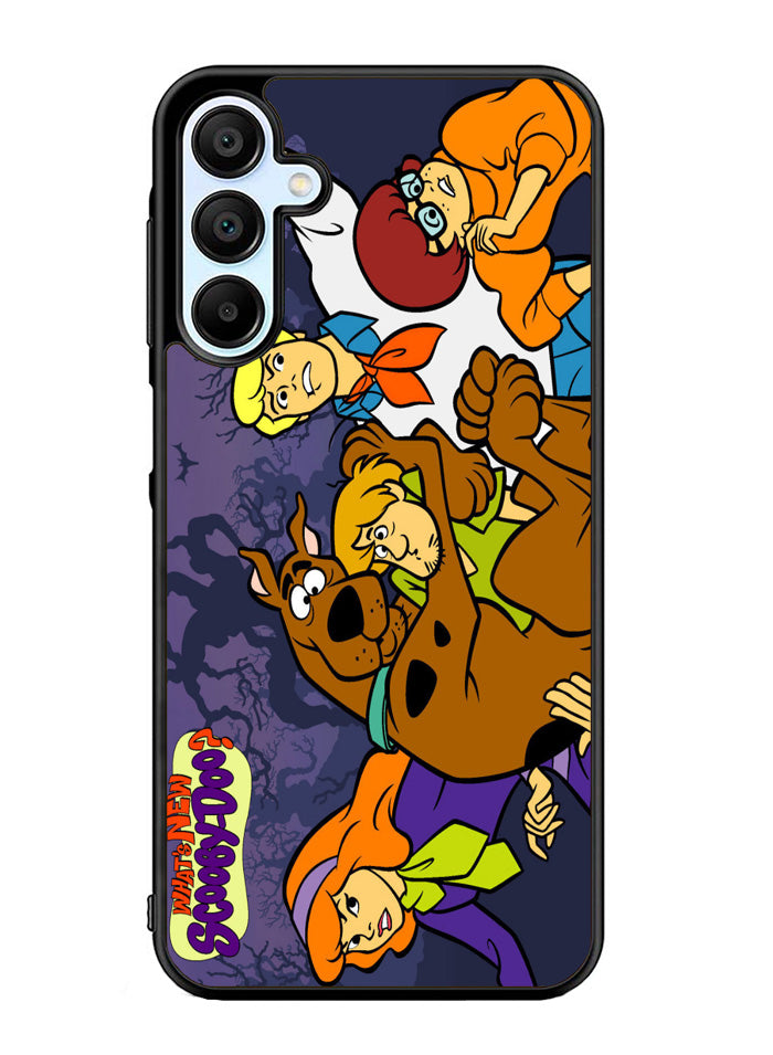 Scooby-doo Samsung Galaxy A15 5G Case OV0165