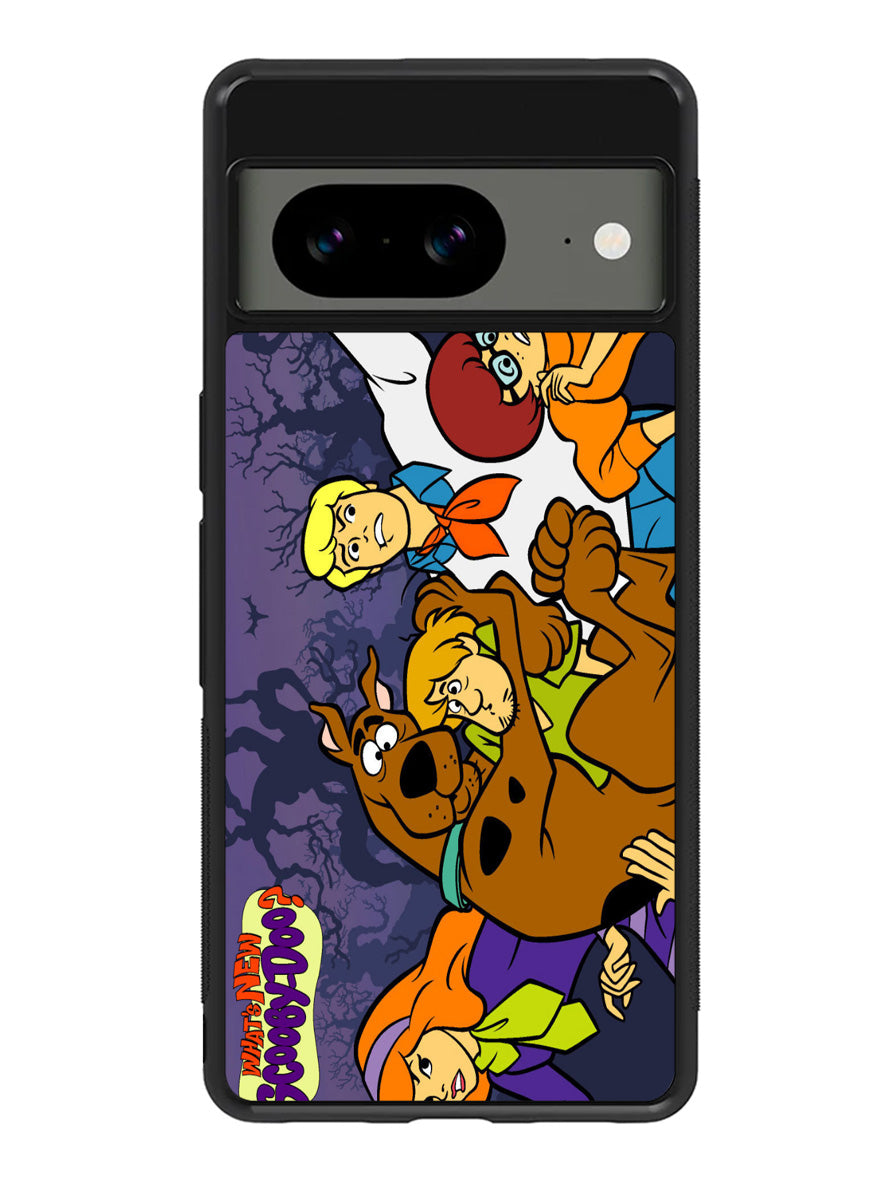 Scooby-doo Google Pixel 8 Case QC0165