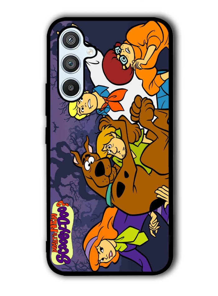 Scooby-doo Samsung Galaxy A54 5G Case OV0165