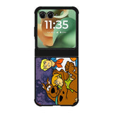Scooby-doo Motorola Moto RAZR 2025 Case OV0165