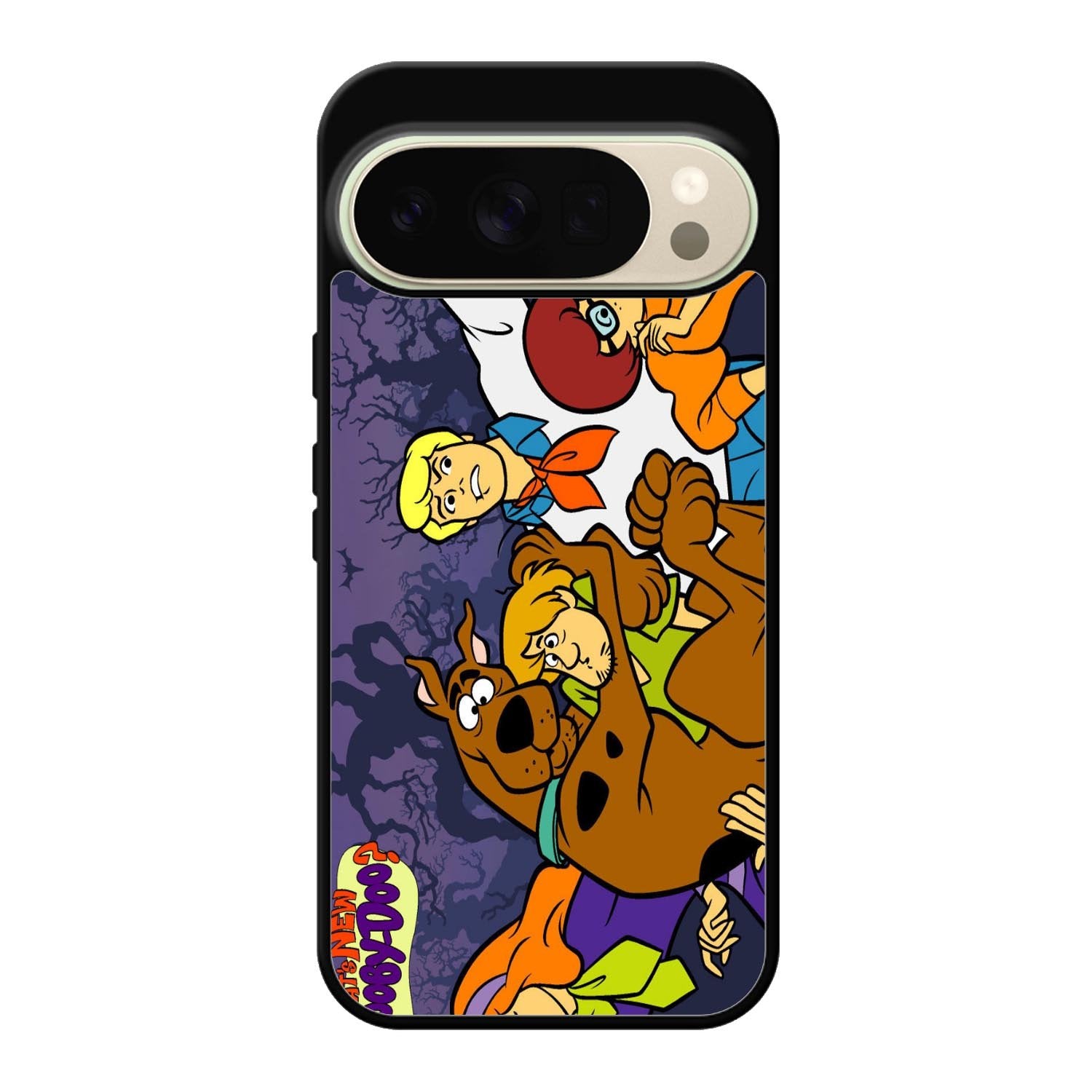 Scooby-doo Google Pixel 10 Pro XL Case QC0165