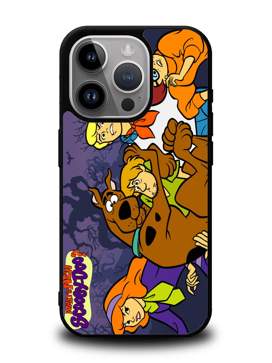 Scooby-doo iPhone 15 Pro Case OV0165