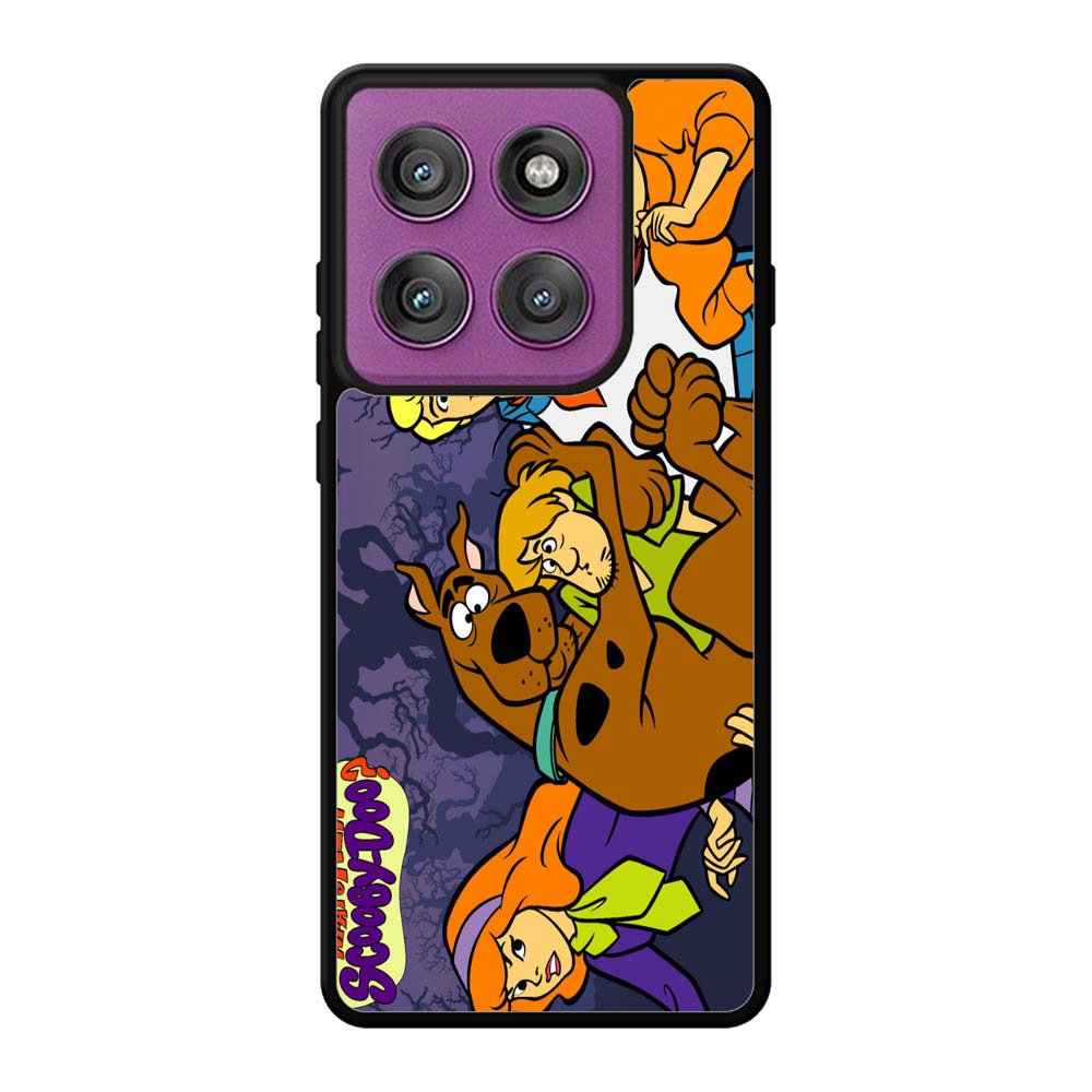 Scooby-doo Motorola Moto Edge 60 Pro Case QC0165