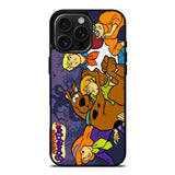 Scooby-doo iPhone 16 Pro Case OV0165