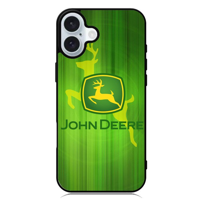 John Deere 1st iPhone 16 Case