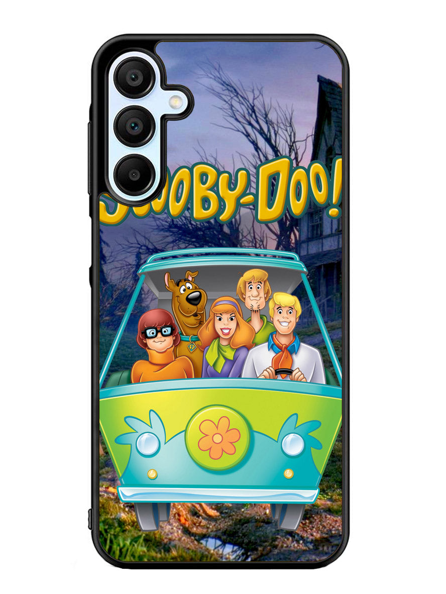 Scooby Doo 1st Samsung Galaxy A25 5G Case
