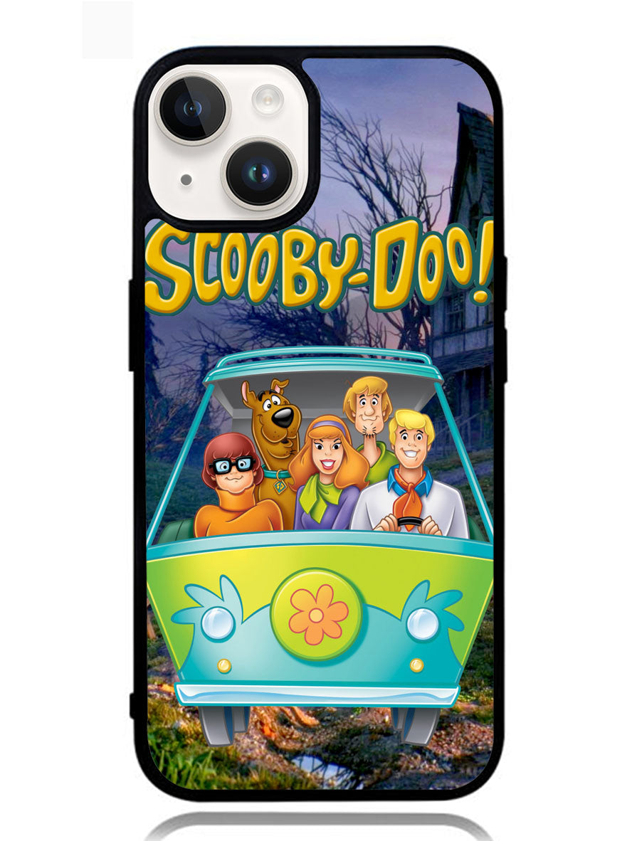 Scooby Doo 1st iPhone 14 Case