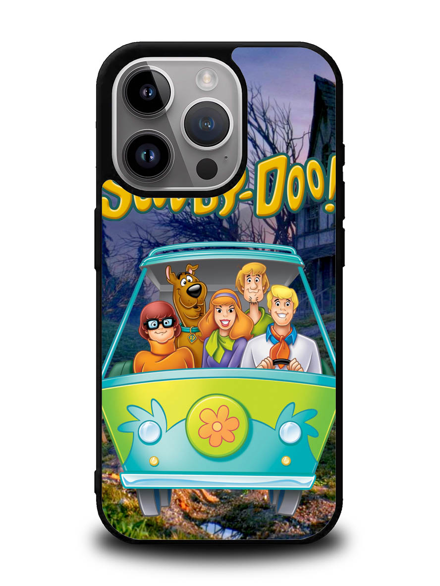 Scooby Doo 1st iPhone 16 Pro Max Case