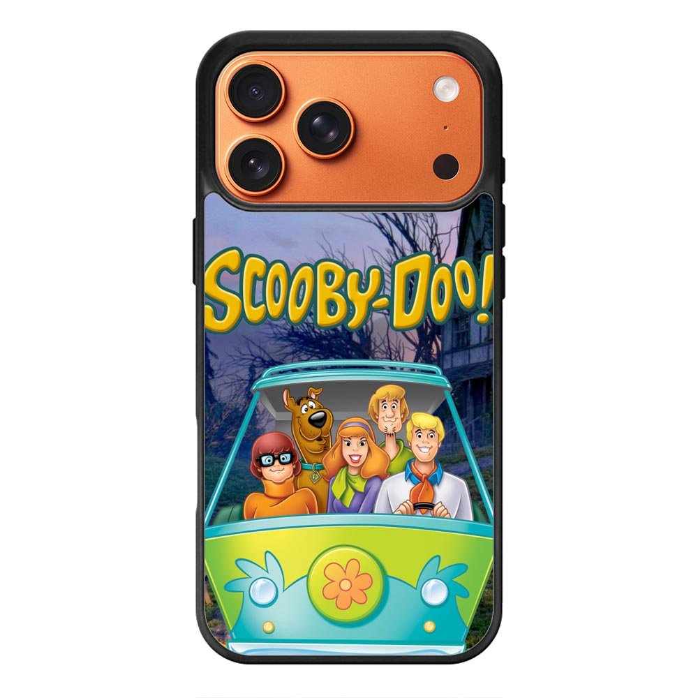 Scooby Doo 1st iPhone 17 Pro Case