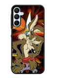 Wile E Coyote Falling Off Cliff Looney Tunes Samsung Galaxy A15 5G Case OV0172