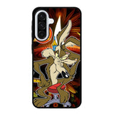 Wile E Coyote Falling Off Cliff Looney Tunes Samsung Galaxy A26 5G Case OV0172