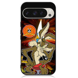 Wile E Coyote Falling Off Cliff Looney Tunes Google Pixel 9 | Pixel 9 Pro Case OV0172