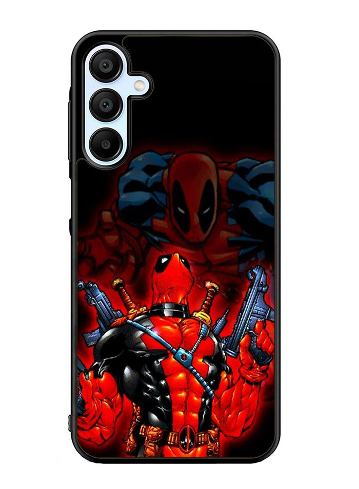 Deadpool Marvel Samsung Galaxy A35 5G Case OV0175