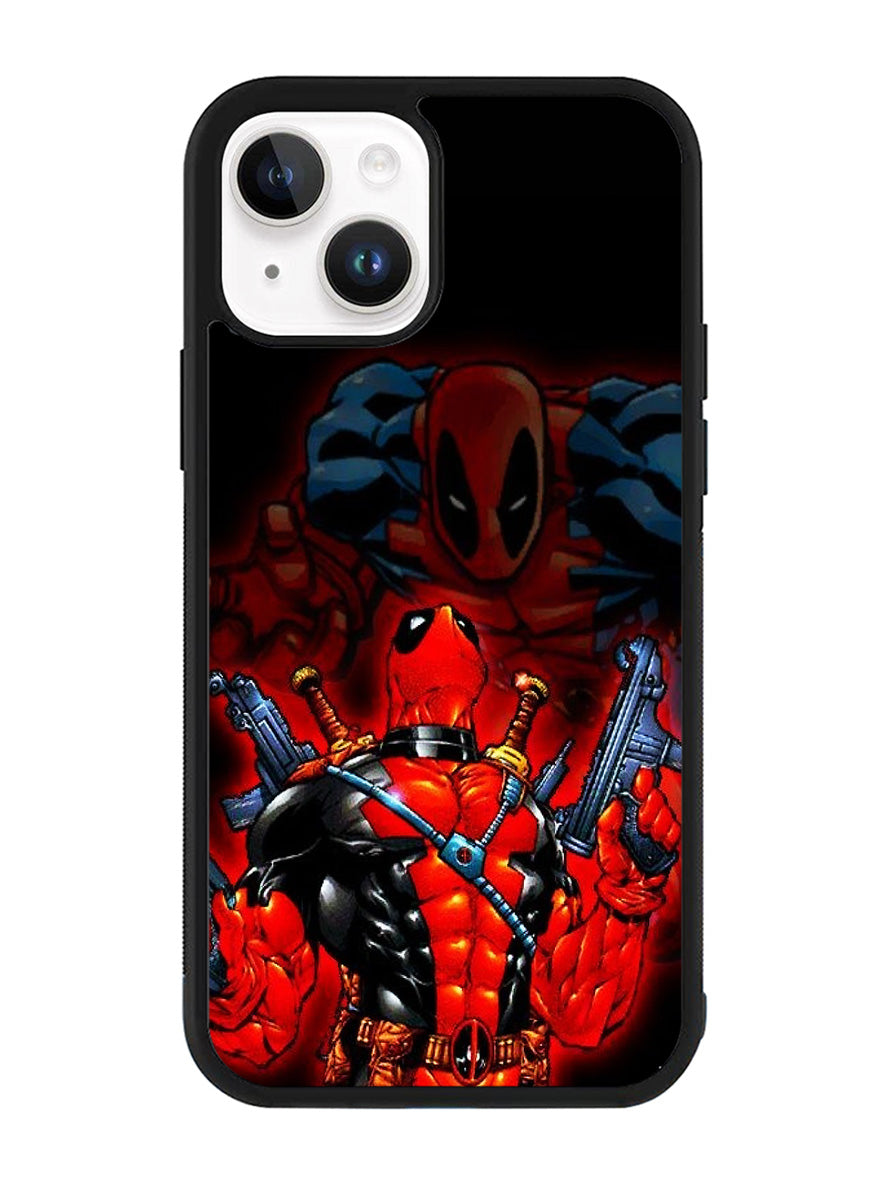 Deadpool Marvel iPhone 15 Case OV0175