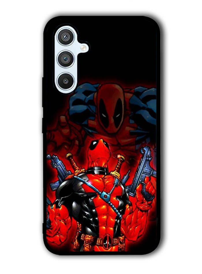 Deadpool Marvel Samsung Galaxy A54 5G Case OV0175