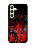 Deadpool Marvel Samsung Galaxy S24 Plus 5G , Samsung Galaxy S24+ 5G Case OV0175