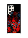Deadpool Marvel Samsung Galaxy S25 Ultra 5G Case QC0175