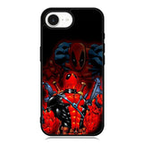 Deadpool Marvel iPhone 16e Case OV0175