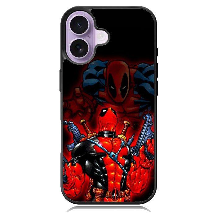 Deadpool Marvel iPhone 17 Case OV0175