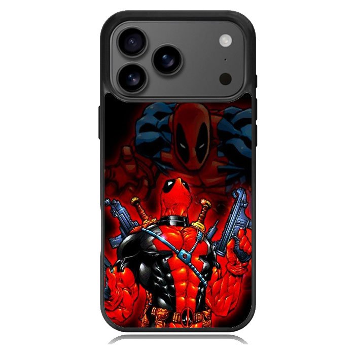 Deadpool Marvel Samsung Galaxy S26 Case OV0175