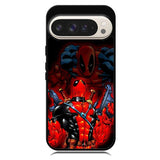 Deadpool Marvel Google Pixel 10 | Google Pixel 10 Pro Case OV0175