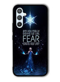 Disney Frozen Elsa fear Samsung Galaxy A14 5G Case QC0177