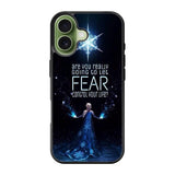 Disney Frozen Elsa fear iPhone 17 Case QC0177