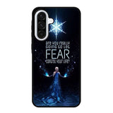 Disney Frozen Elsa fear Samsung Galaxy A26 5G Case OV0177