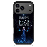 Disney Frozen Elsa fear iPhone 17 Pro Case OV0177