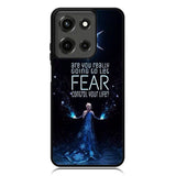 Disney Frozen Elsa fear Motorola Moto G 5G 2025 Case OV0177