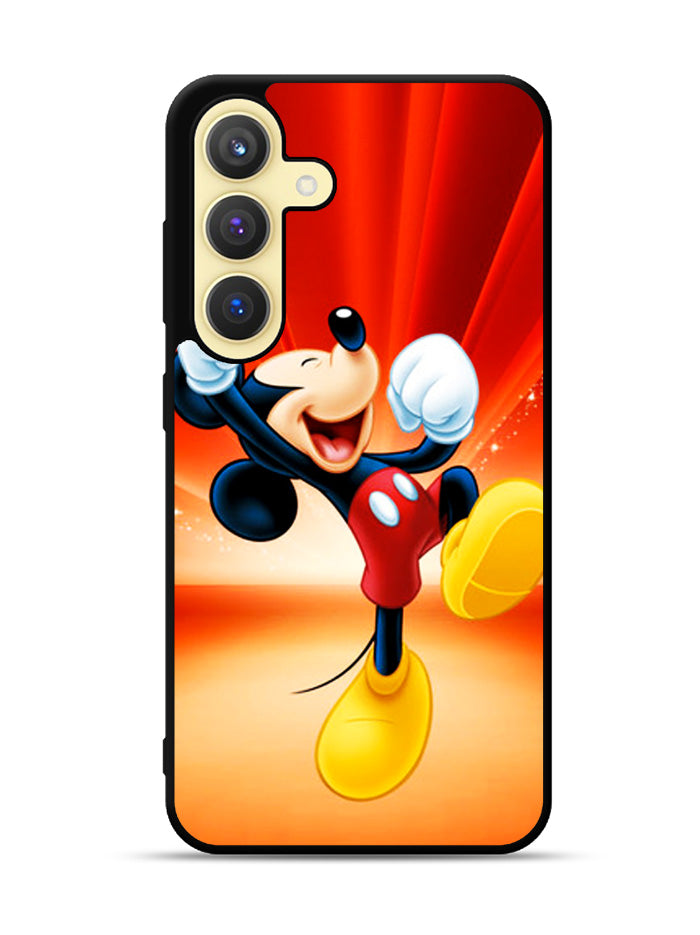 Disney Mickey Mouse Samsung Galaxy S24 Plus 5G , Samsung Galaxy S24+ 5G Case OV0180