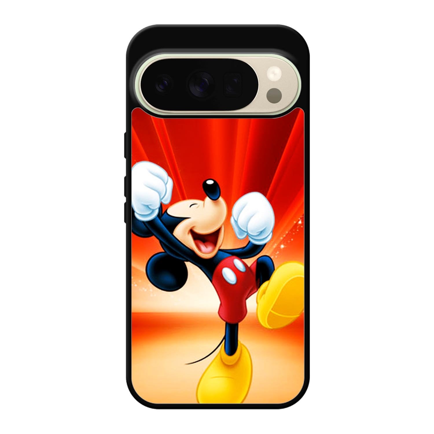 Disney Mickey Mouse Google Pixel 10 Pro XL Case QC0180
