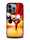 Disney Mickey Mouse iPhone 16 Pro Max Case QC0180