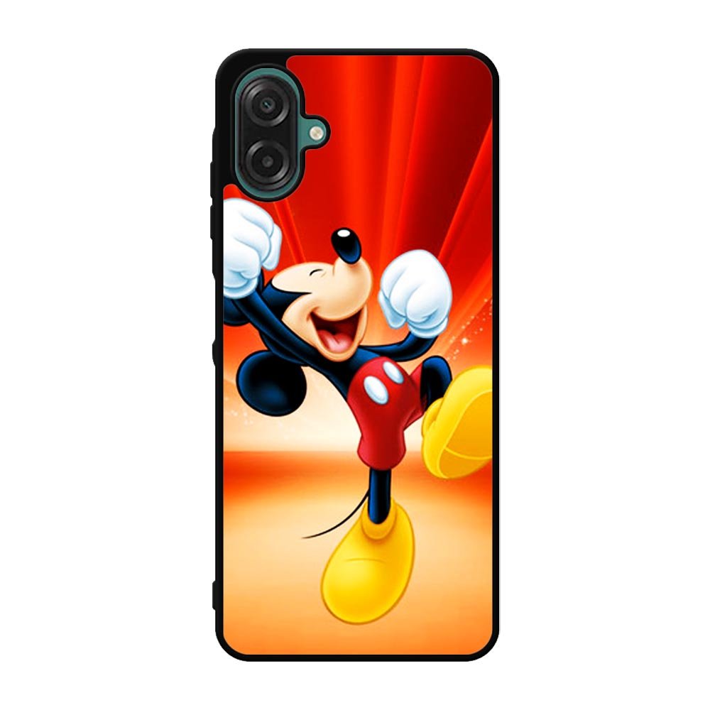 Disney Mickey Mouse Samsung Galaxy A07 Case QC0180