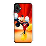 Disney Mickey Mouse Samsung Galaxy A07 Case QC0180