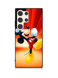 Disney Mickey Mouse Samsung Galaxy S23 Ultra 5G Case QC0180