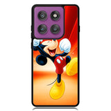Disney Mickey Mouse Motorola Moto Edge 2025 | Moto Edge 60 Fusion | Moto Edge 60 Pro Case OV0180