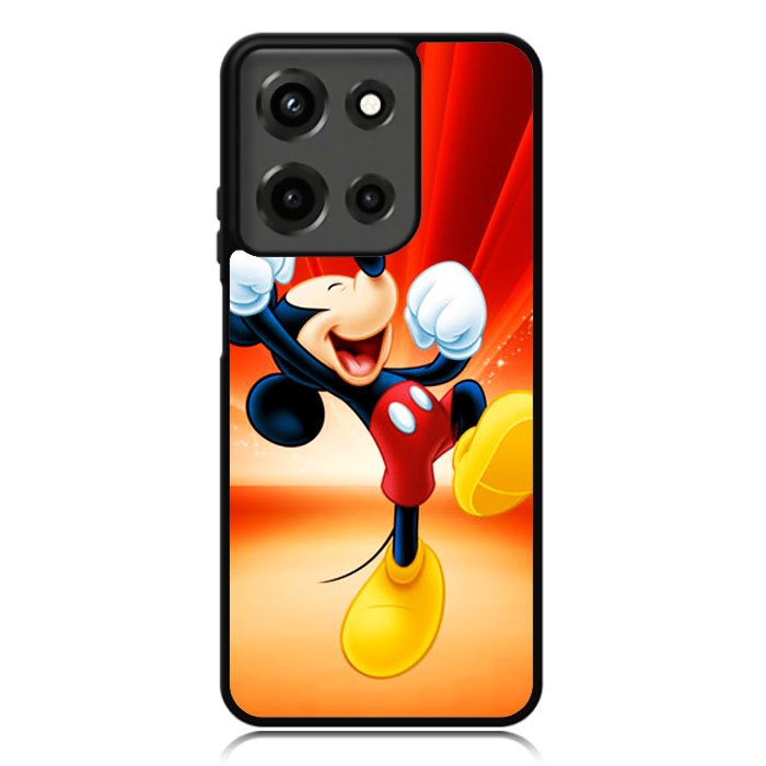 Disney Mickey Mouse Motorola Moto G 5G 2025 Case OV0180