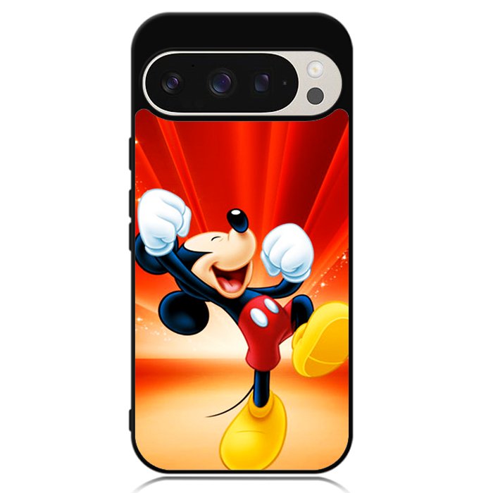 Disney Mickey Mouse Google Pixel 9 Pro XL Case OV0180