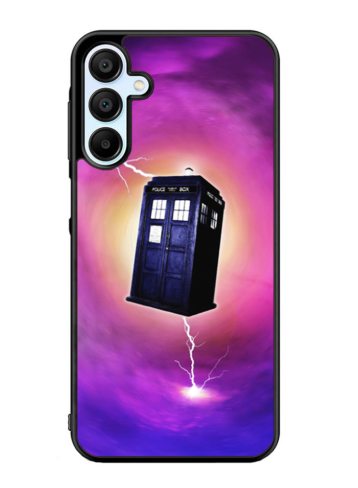Doctor Who art Samsung Galaxy A35 5G Case OV0181