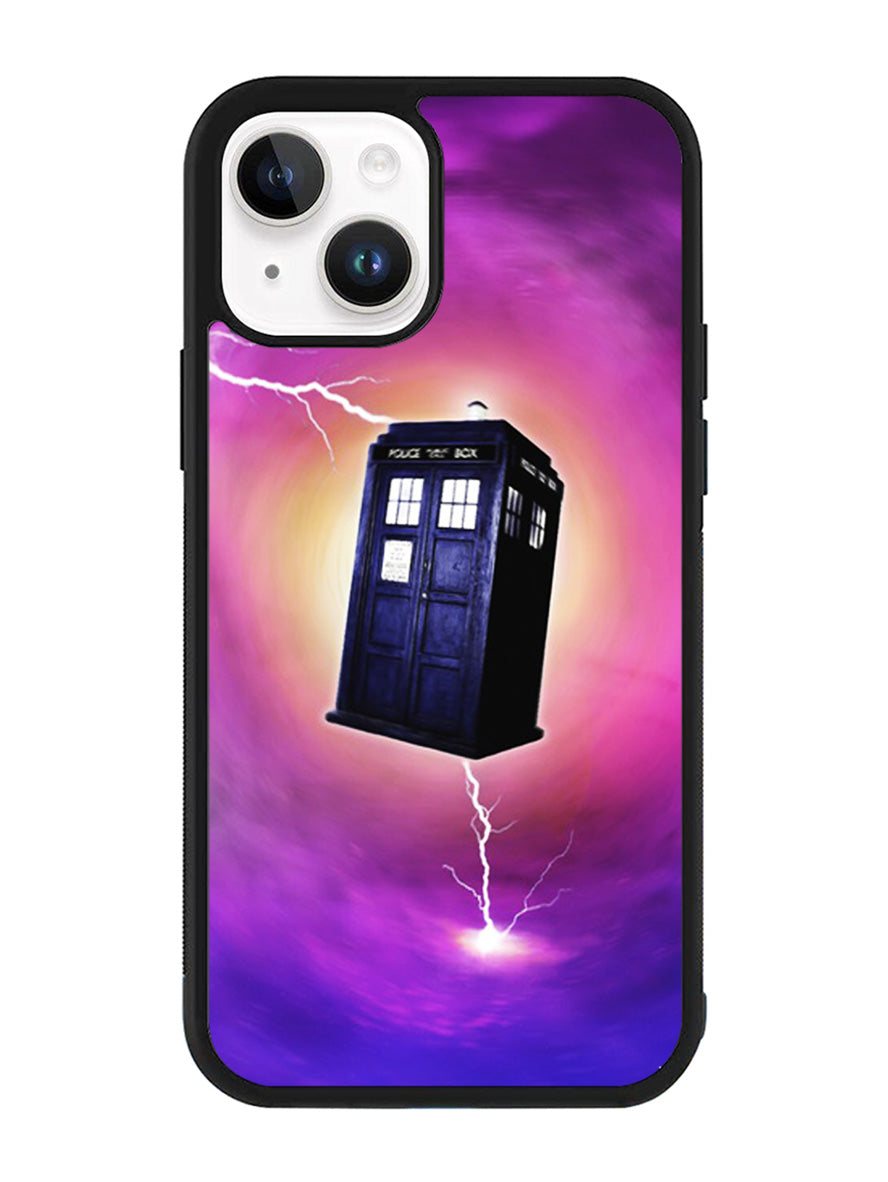 Doctor Who art iPhone 14 Case QC0181