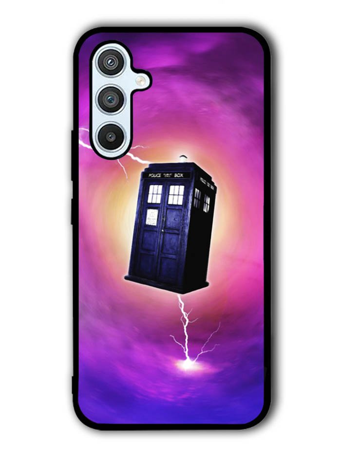 Doctor Who art Samsung Galaxy A54 5G Case OV0181