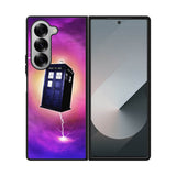 Doctor Who art Samsung Galaxy Z Fold 7 5G Case OV0181