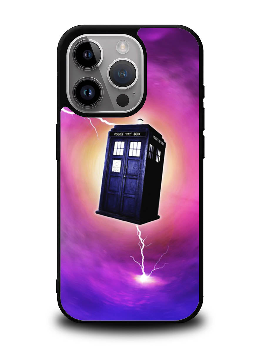 Doctor Who art iPhone 14 Pro Case QC0181