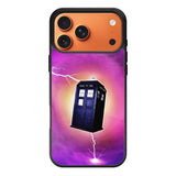 Doctor Who art iPhone 17 Pro Case OV0181