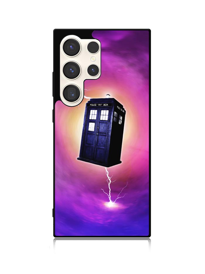 Doctor Who art Samsung Galaxy S24 Ultra 5G Case OV0181