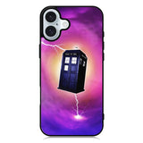 Doctor Who art iPhone 16 Plus Case QC0181